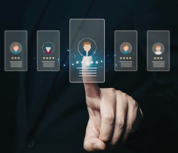 ESAC TalentHub supporting visual